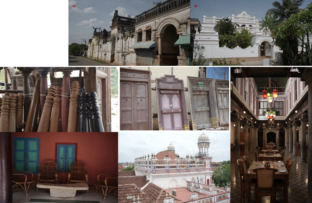 heritage economy and adaptive resue
